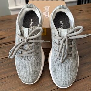 Allbirds Tree Runner Go | Women's 10 | Hazy Pine | Like New